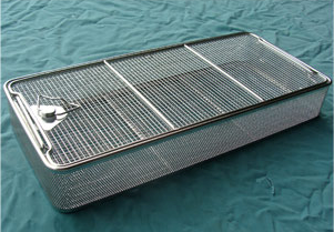 杭州美定醫療    器械裝載籃筐