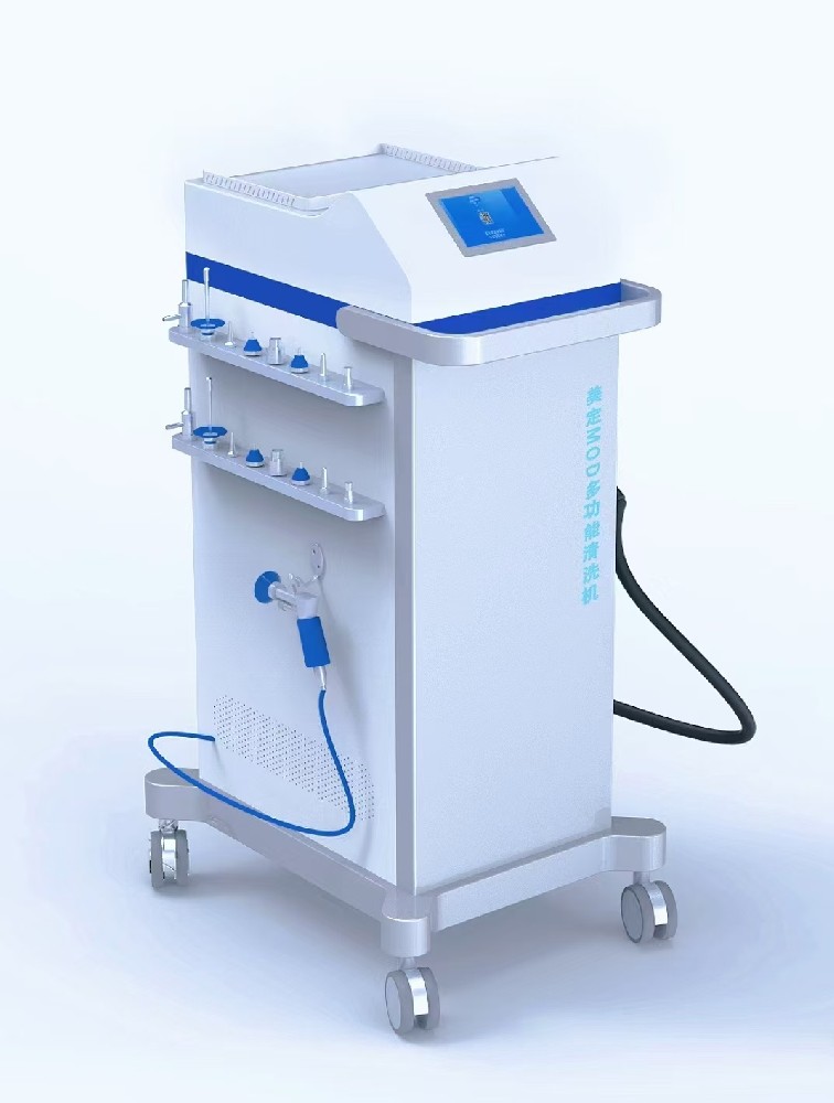 美定智能新款清洗機